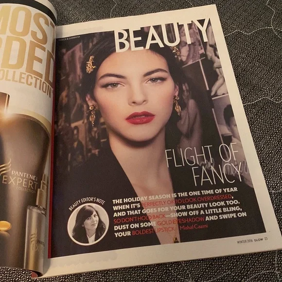 Glow Magazine - Picture 3 of 3